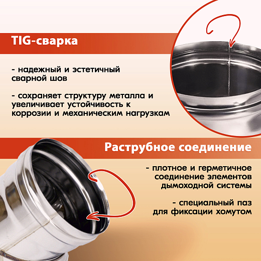 04 Отвод 45 ОМ-Р 430-0.5 D120 (4)