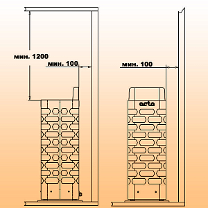 04 Каменка СТЭН octa-4 gray 2000х2000