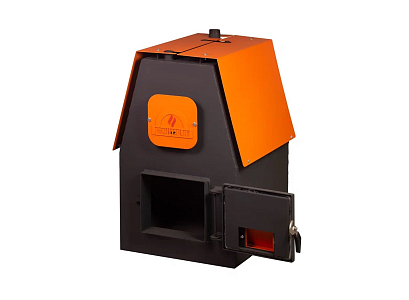 Котел твердотопливный ПЕЧИТЕПЛОВ 20 кВт