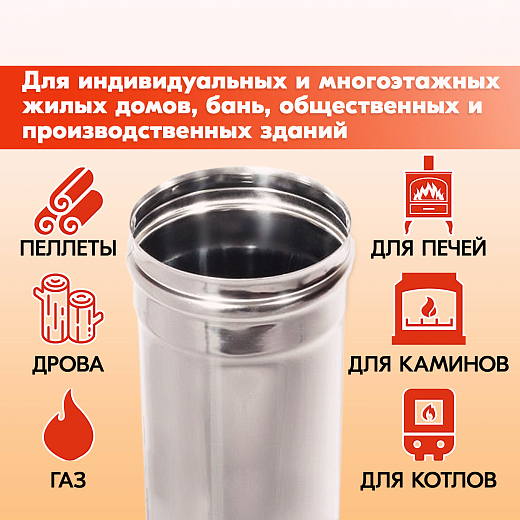 02 Труба L1000 ТМ-Р 430-0.5 D 80 (4)